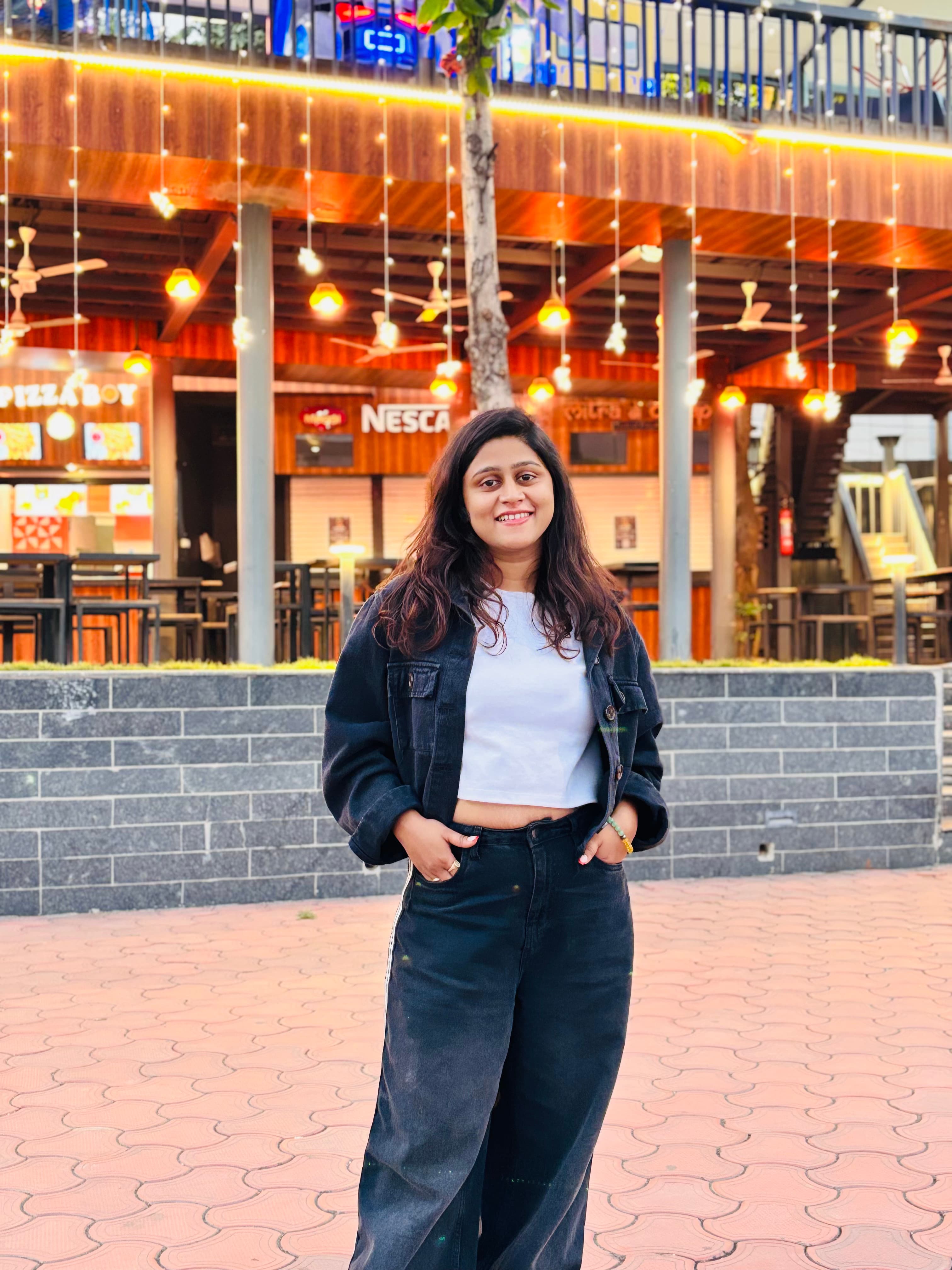 Shubhangi Gupta — Founder of VisionScale